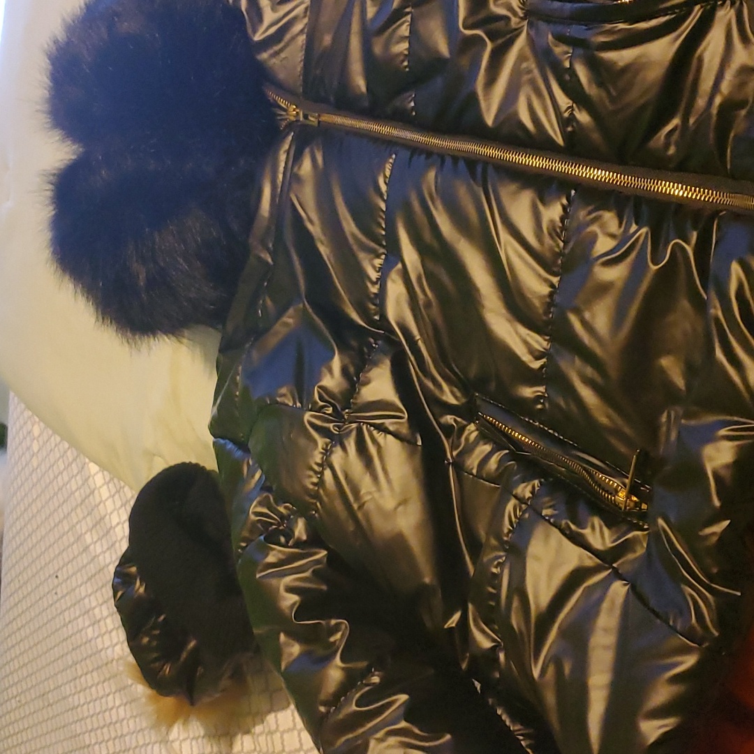 Hat And Jacket